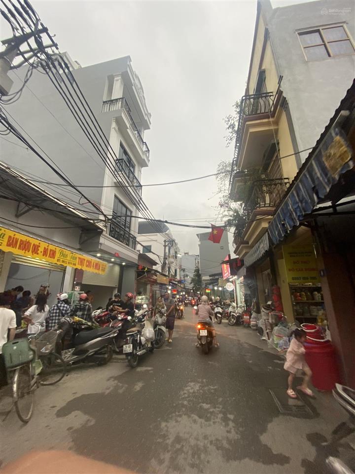 Bán nhà hà đông khu đô thị sầm uất! 59m2  5t  thang máy  ô tô ngủ trong nhà!