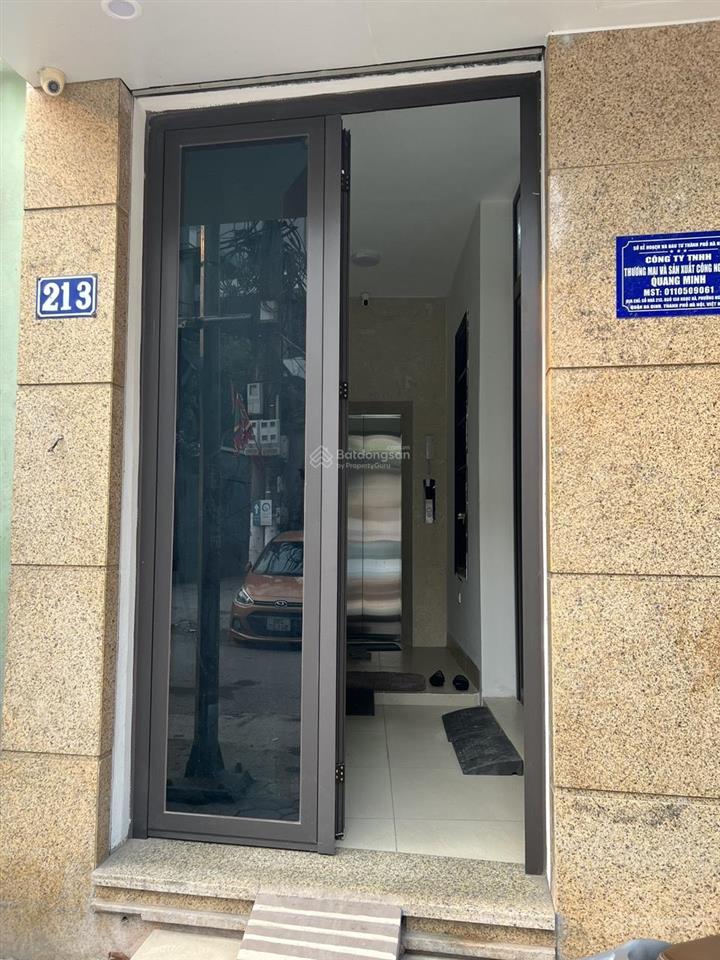 Chính chủ cho thuê nhanh mặt bằng làm văn phòng ngõ 279 đội cấn, phường ngọc hà, hà nội
