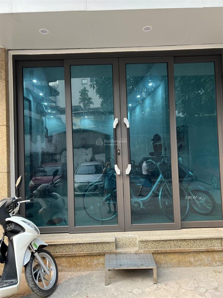 Chính chủ cho thuê nhanh mặt bằng làm văn phòng ngõ 279 đội cấn, phường ngọc hà, hà nội