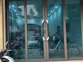 Chính chủ cho thuê nhanh mặt bằng làm văn phòng ngõ 279 đội cấn, phường ngọc hà, hà nội