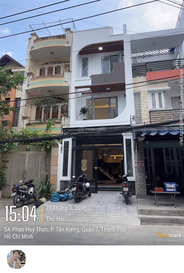 Nhà mặt phố đẹp tại 5b phan huy thực, 17 tỷ, 73 m2, nhiều tiện ích