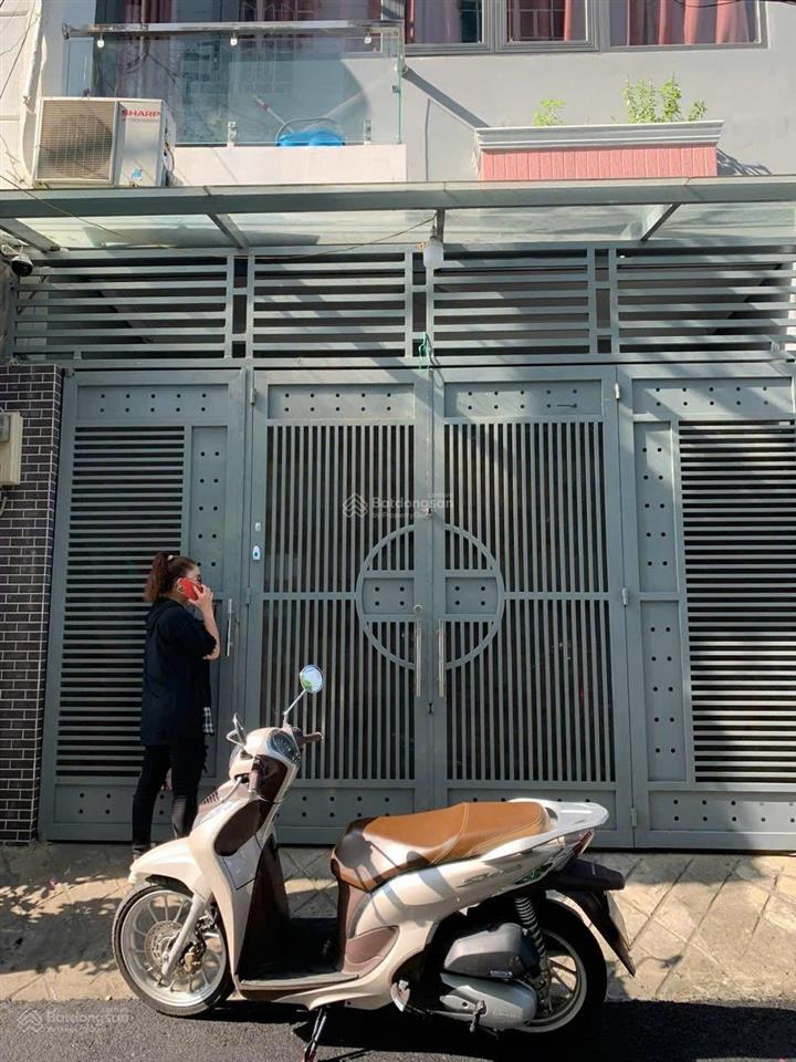 Bán nhà riêng 793/58 kiều đàm, 13,8 tỷ, 77,8m2, 4 tầng, 6pn, 6wc