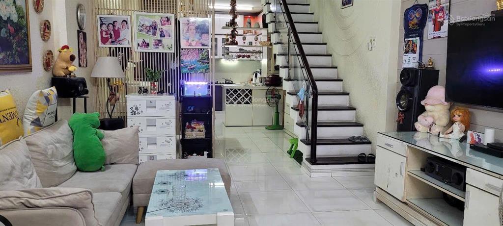 Bán nhà riêng tại 793/28 tân hưng, 12,3 tỷ, 52,6m², 4pn, 3wc, hot!