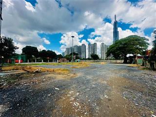 Bán 1.200m2 đất mặt sông sài gòn  thích hợp làm sân pickleball  quán coffee & f&b