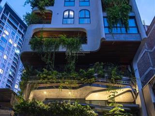 Giá tốt! tòa nhà 2 mt nguyễn đình chiểu  16.5x25  hầm + 10 tầng  220 tỷ