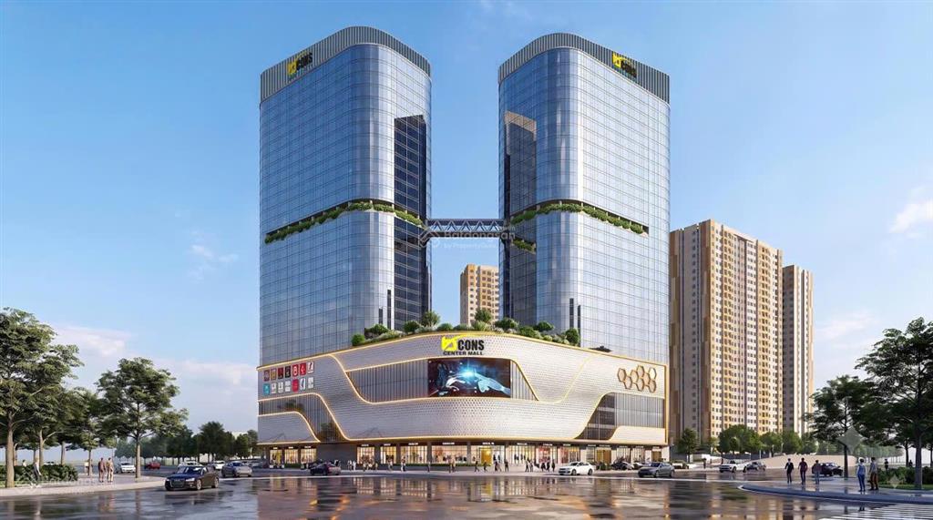 Hàng hiếm suất nội bộ bcons center city giá f0 căn 2pn cạnh ga metro liền kề làng đại học thủ đức