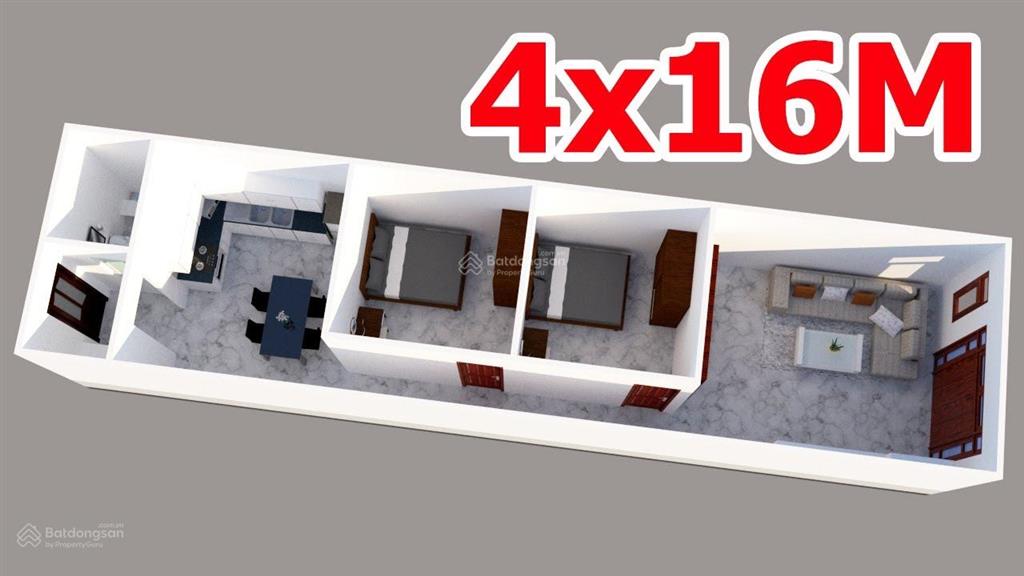 Bán gấp  4,x tỷ cho 64m2 thổ cư, sdcc, ko dính qh, trục đại lộ thăng long, ra trung tâm hà nội 8km