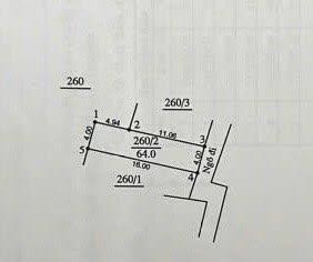 Bán gấp  4,x tỷ cho 64m2 thổ cư, sdcc, ko dính qh, trục đại lộ thăng long, ra trung tâm hà nội 8km