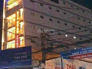 Chính chủ bán căn nhà mặt tiền số 44 thoại ngọc hầu phường hoà thạnh quận tân phú ngang 10 dài 60