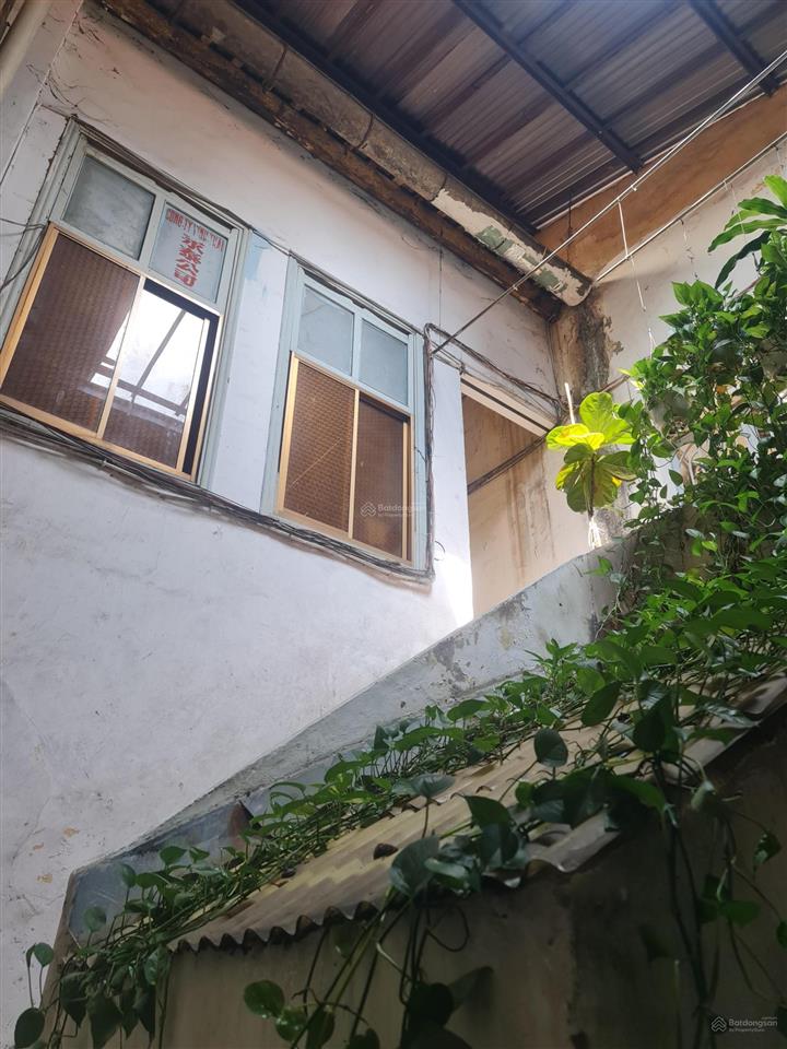 Cho thuê nhà chung cư cũ nguyên căn  sài gòn xưa 1975 giữa lòng trung tâm sài gòn