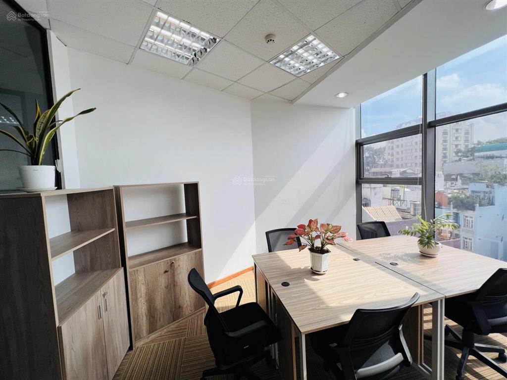 Cho thuê văn phòng tại cao thắng, 24 triệu, 18.5 m2, đẹp, nhiều tiện ích
