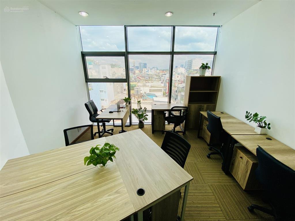 Cho thuê văn phòng tại cao thắng, 24 triệu, 18.5 m2, đẹp, nhiều tiện ích