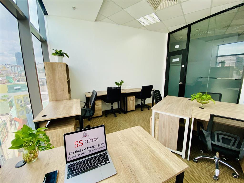 Cho thuê văn phòng tại cao thắng, 24 triệu, 18.5 m2, đẹp, nhiều tiện ích