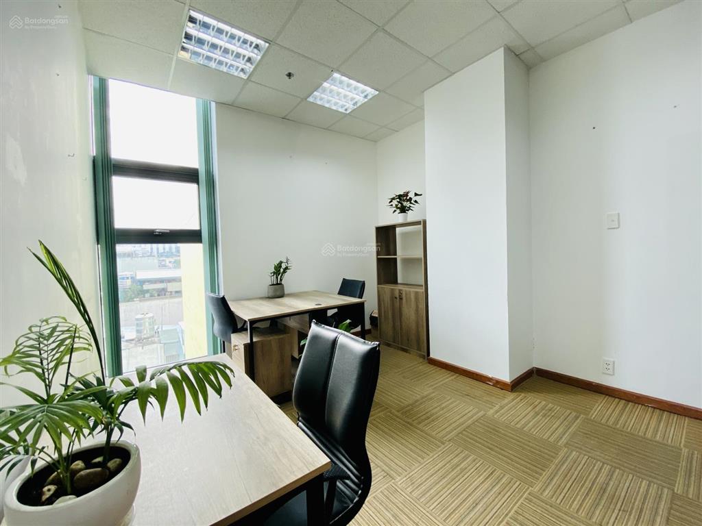 Cho thuê văn phòng tại cao thắng, 20 triệu, 16.5 m2, đầy đủ nội thất, phường 4, quận 3