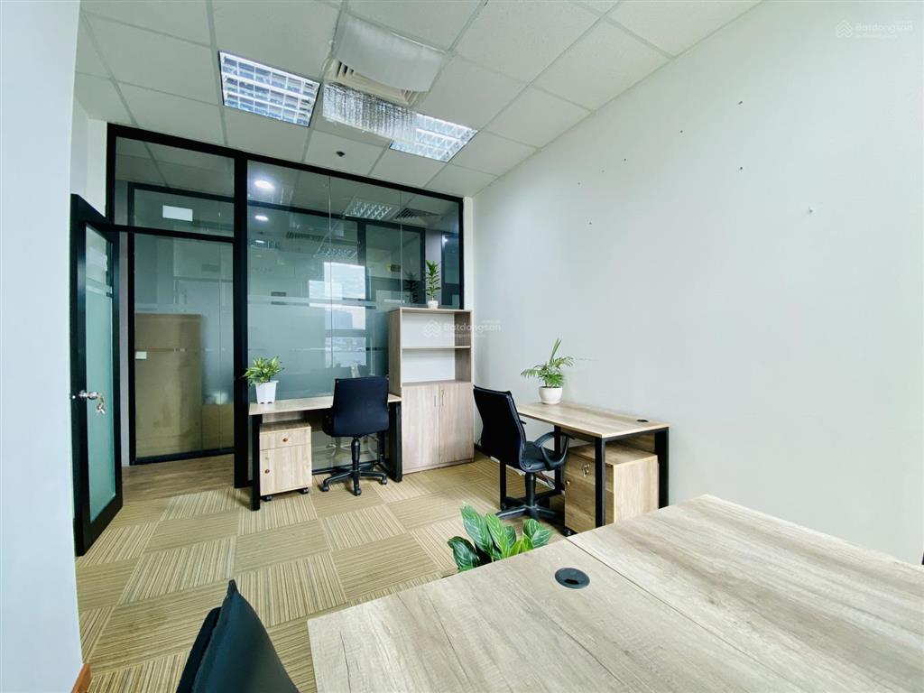 Cho thuê văn phòng tại cao thắng, 20 triệu, 16.5 m2, đầy đủ nội thất, phường 4, quận 3