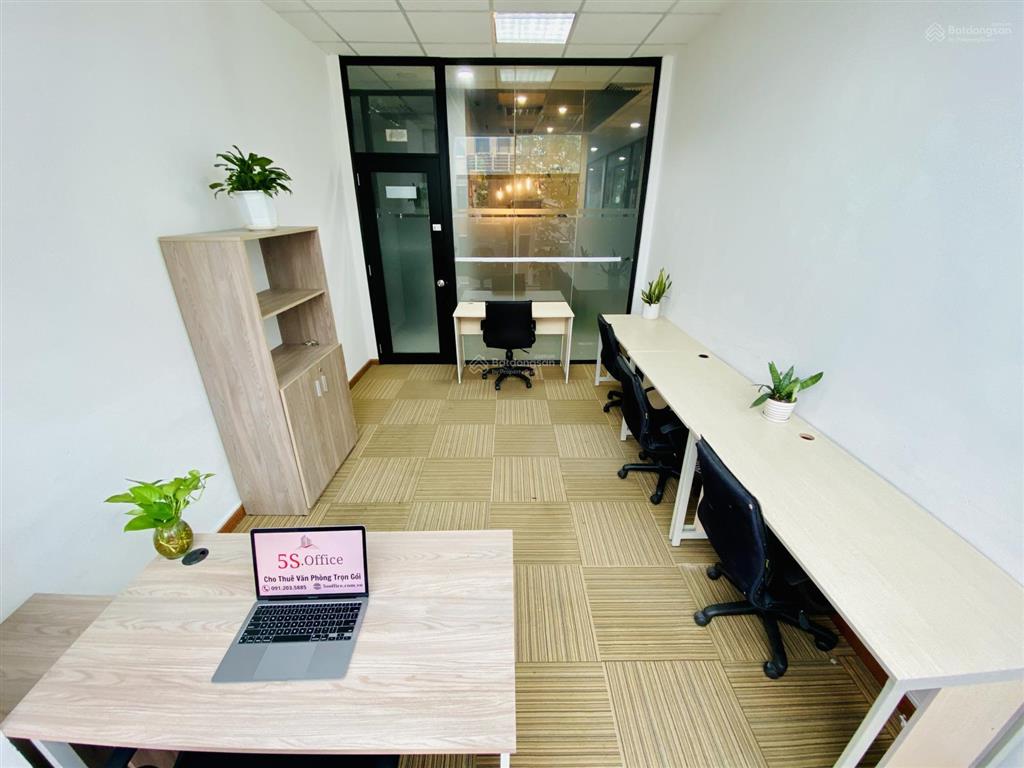 Cho thuê văn phòng cao thắng, 26 triệu, 17 m2, đẹp, nhiều tiện ích