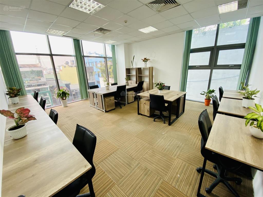 Cho thuê văn phòng 37m2 tại cao thắng, phường 4, quận 3, chỉ với 45 triệu vnd