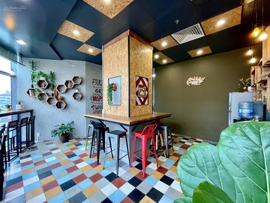 Cho thuê văn phòng 37m2 tại cao thắng, phường 4, quận 3, chỉ với 45 triệu vnd