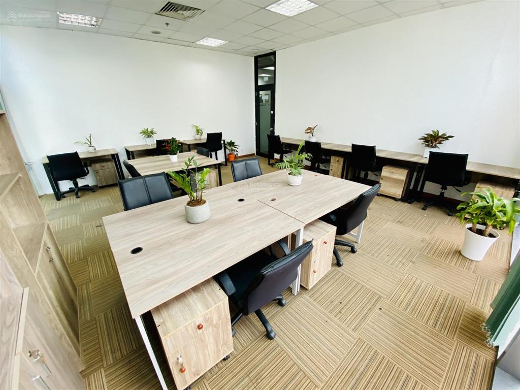 Cho thuê văn phòng 37m2 tại cao thắng, phường 4, quận 3, chỉ với 45 triệu vnd