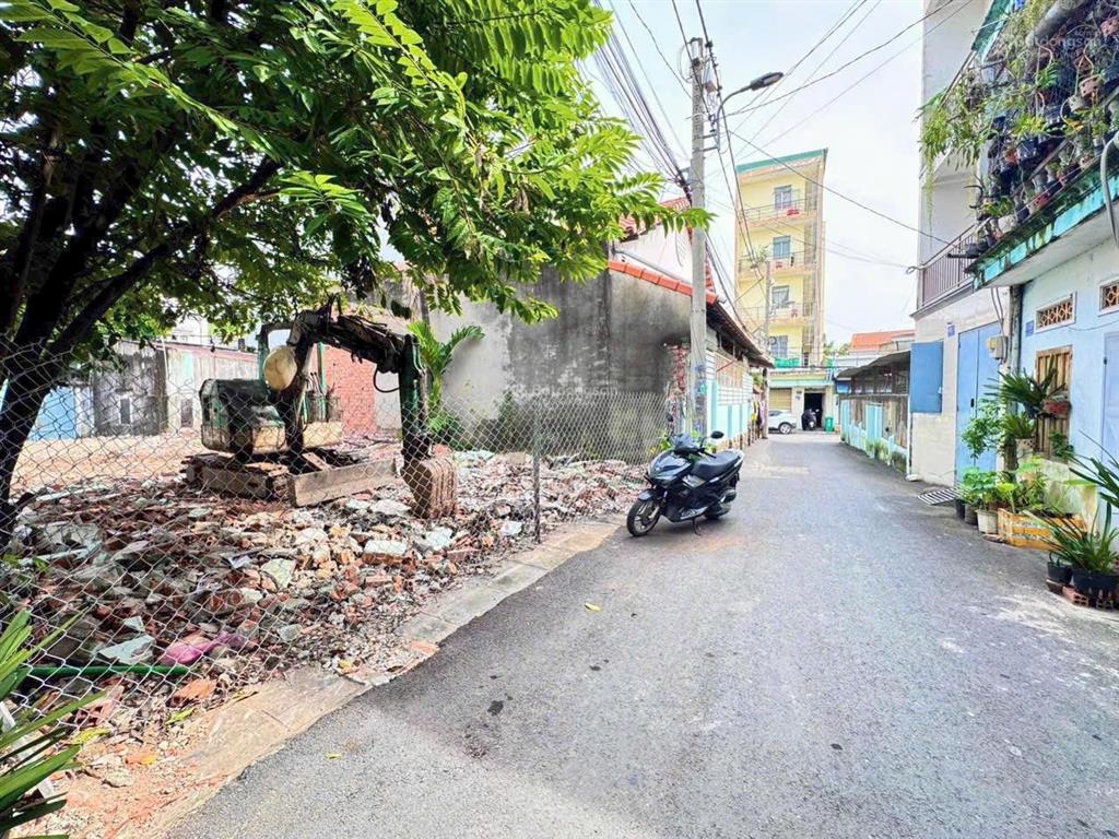 Đất hẻm xe hơi đường 385 lê văn việt, phường tăng nhơn phú b, sổ hồng riêng, xây tự do