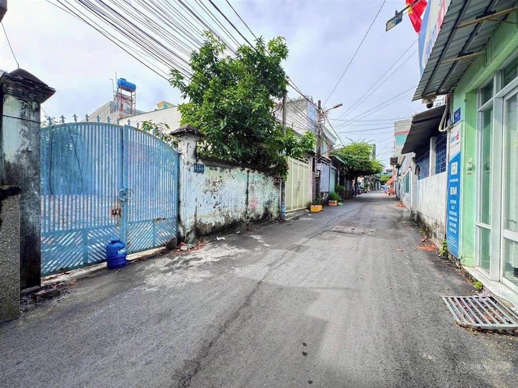 Đất hẻm xe hơi đường 385 lê văn việt, phường tăng nhơn phú b, sổ hồng riêng, xây tự do