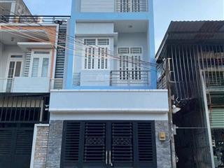 Nhà mặt tiền kinh doanh đường số 5 ngay sau lưng vicom quận 9, sổ hồng riêng, hoàng công đầy đủ