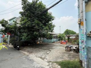 Bán lô đất đẹp ngay đường số 3, phường tăng nhơn phú, dt 210m2 (11x20,7), rất thích hợp làm cdhv