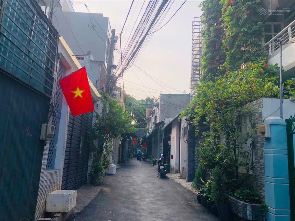 Bán nhà góc 2 mặt tiền siêu đẹp đường xe hơi thông thoáng gần ngay chợ tăng nhơn phú, sổ hồng riêng