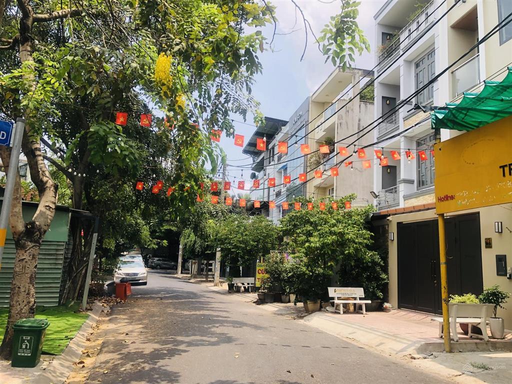 Bán căn biệt thự (8x20) khu dân cư nam hoà ngay đường đỗ xuân hợp, sổ hồng riêng.