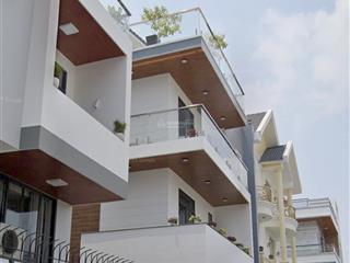 80m2khu biệt thự bông sao đường nhựa vỉa hè, hoàn công đủ, giá 6. xtỷ tl