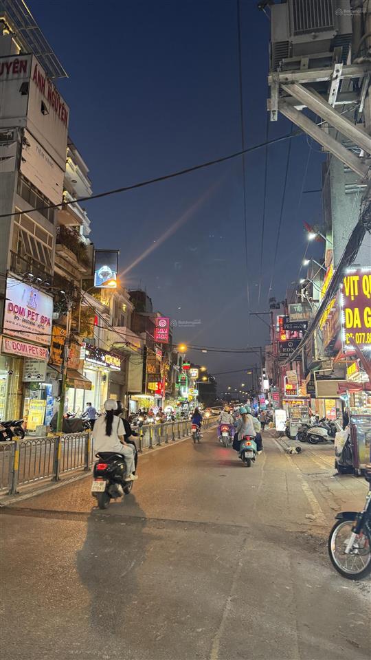 4 tầng hxh thông ngay cầu chữ y  ngang 4m nguyễn thị tần sổ riêng chỉ 7.xtl