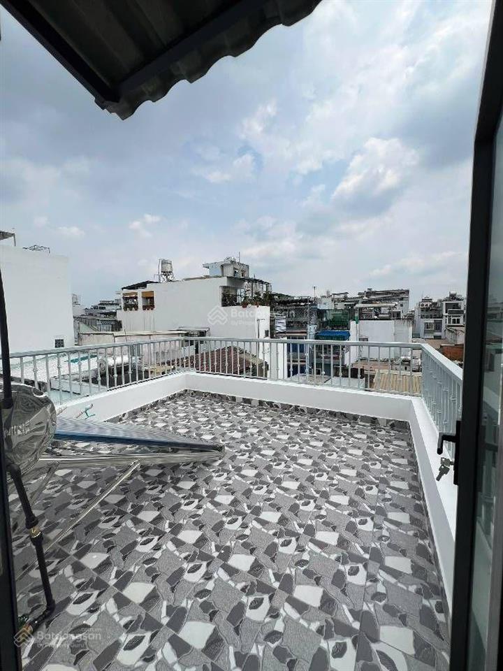 4 tầng hxh thông ngay cầu chữ y  ngang 4m nguyễn thị tần sổ riêng chỉ 7.xtl