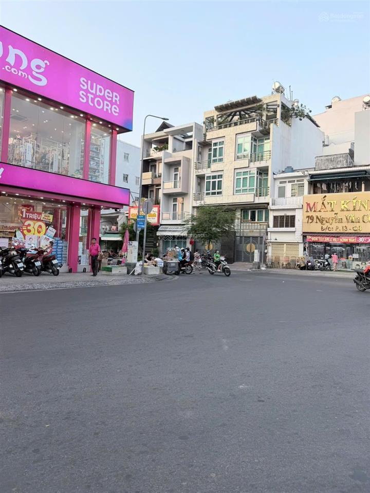 4 tầng 4x16 vuông sát lotte co.op hxh sổ riêng chỉ 7.x tỷ