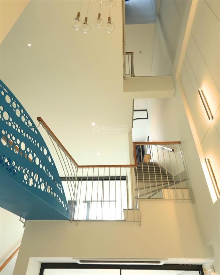 6 tầng thang máy gara oto an dương vương q8 full nội thất sổ riêng vuông nhỉnh 8 tl