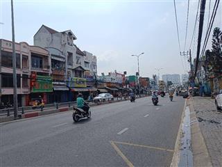 Mtkd phạm hùng q8,ngang 6.4m 120m2 đường 16m vỉa hè, sát q5,q1 sổ riêng  15 tỷ tl