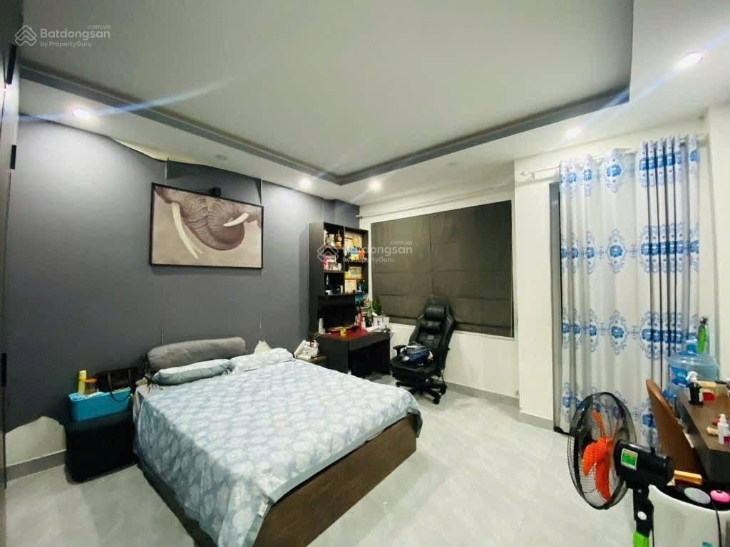 4 tầng st 4pn  70m2 dương bá trạc sổ hồng riêng hoàn côngchỉ 8.x thương lượng