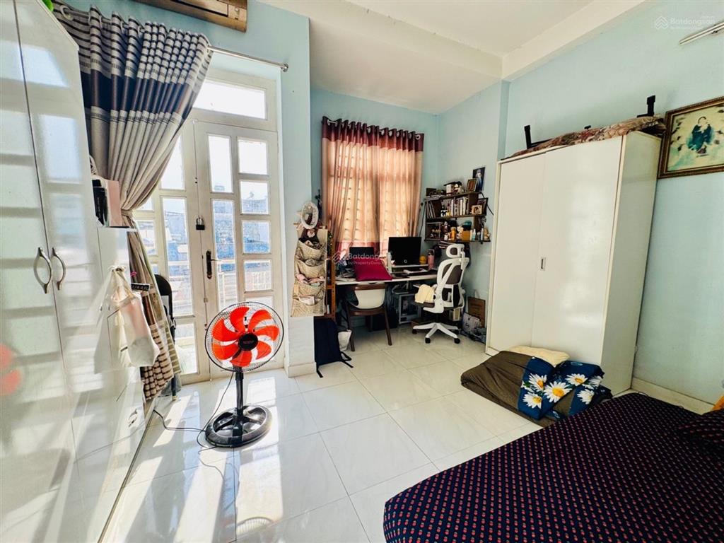 Bán nhà 55m2 hẻm ô tô nguyễn thị tần sát aeon sổ riêng ko qh. ko lộ giới. chỉ 6.x tỷ tl