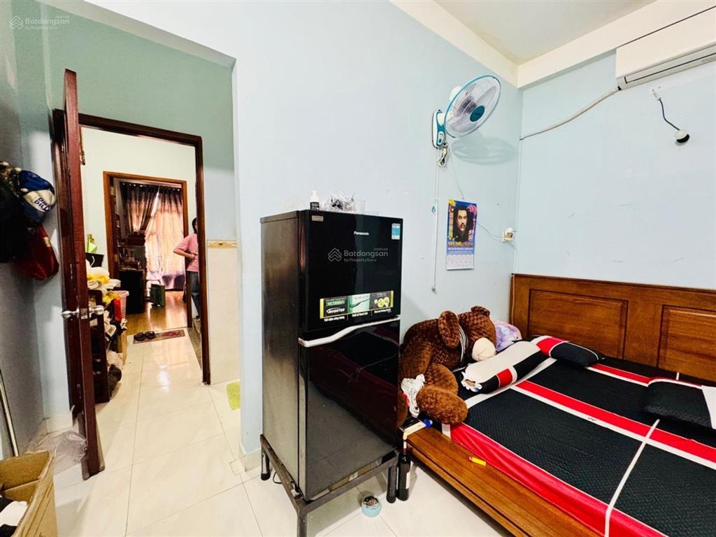 Bán nhà 55m2 hẻm ô tô nguyễn thị tần sát aeon sổ riêng ko qh. ko lộ giới. chỉ 6.x tỷ tl