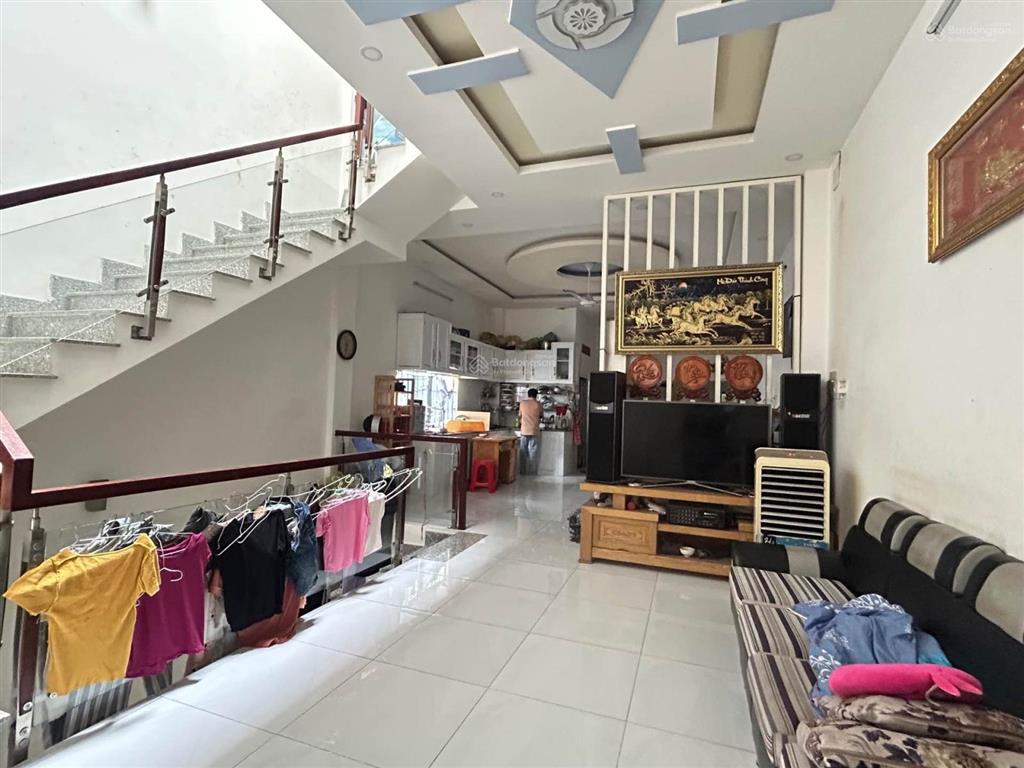 Ngang 51m. 91m2 sát tân kỳ tân quý oto ngủ nhà sổ riênga4 hoàn công nhỉnh 8.x tỷ tl