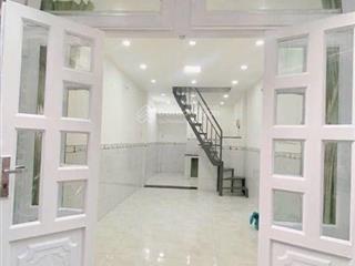 Bán nhà gấp khu tây thạnh hẻm 4m 22,2m2 3,6x9m 1 trệt 1 lầu 2 pn giá 3tỷ350