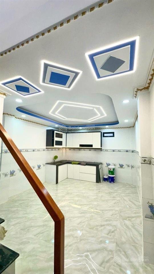 Bán gấp nhà sát bình trị đông hxh 40m2, 4x10m, giá 2tỷ9