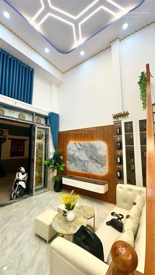 Bán gấp nhà sát bình trị đông hxh 40m2, 4x10m, giá 2tỷ9