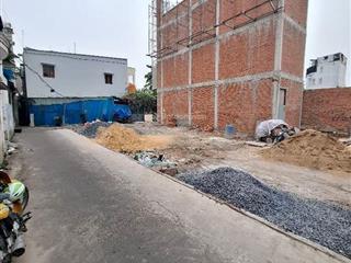 Bán gấp đất gần luỹ bán bích 60m2 5ty9