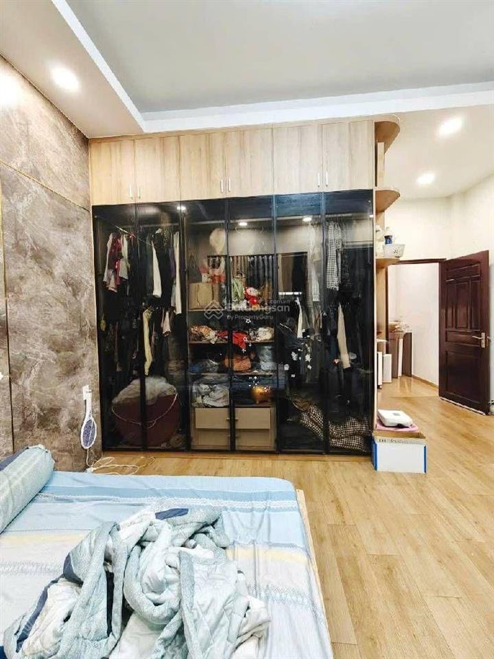 Bán gấp nhà hxh âu cơ 64m2 5x14 4 tầng 5pn giá chỉ 6ty8