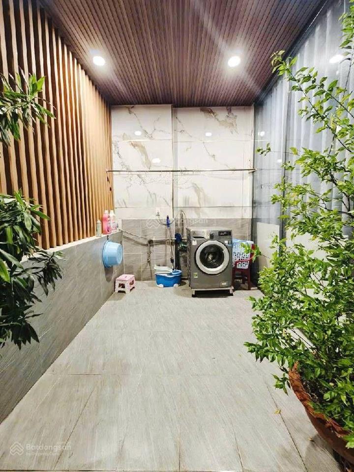 Bán gấp nhà hxh âu cơ 64m2 5x14 4 tầng 5pn giá chỉ 6ty8