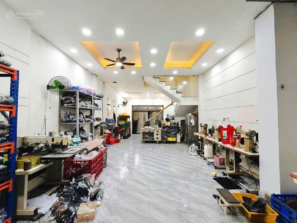 Bán gấp nhà hxh âu cơ 64m2 5x14 4 tầng 5pn giá chỉ 6ty8