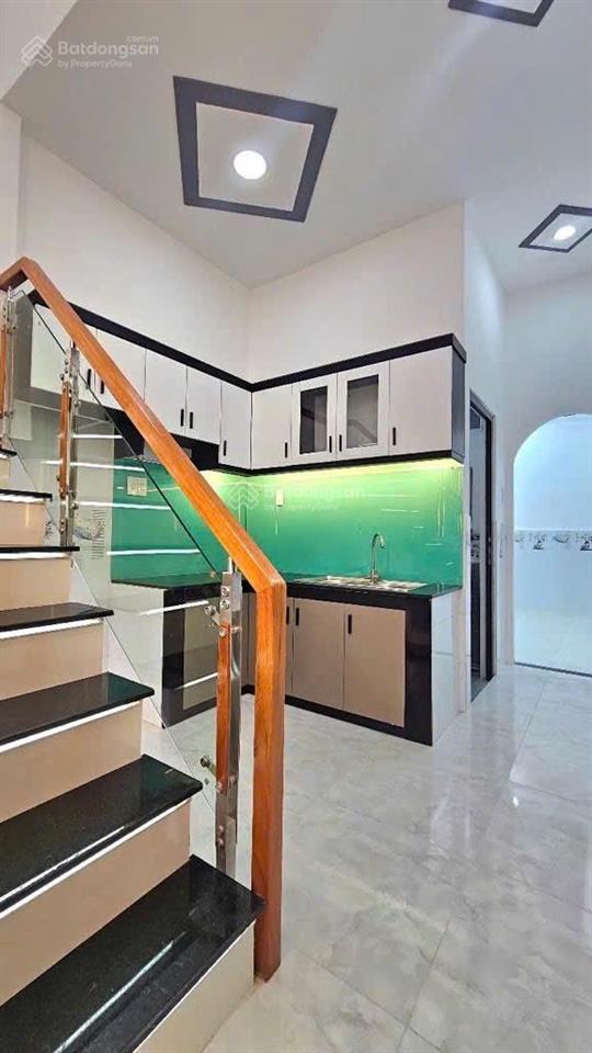 Bán gấp nhà hxh lê văn quới 52m2 3x17 giá 5ty35