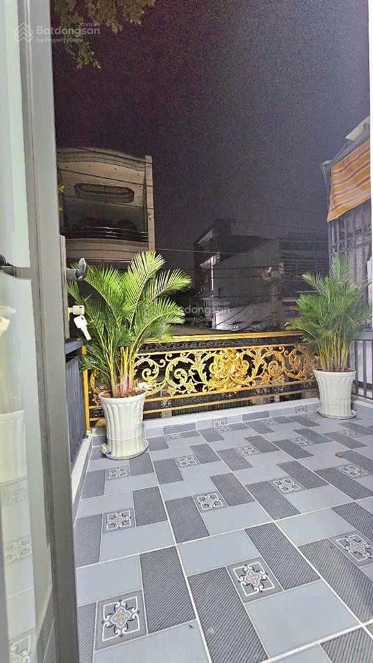 Bán gấp nhà hxh lê văn quới 52m2 3x17 giá 5ty35