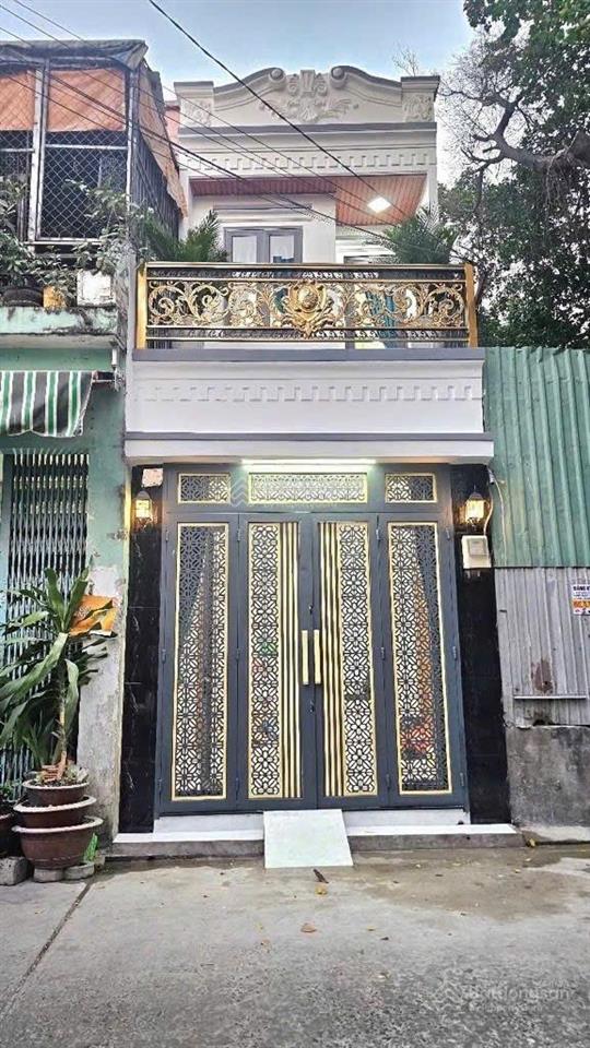 Bán gấp nhà hxh lê văn quới 52m2 3x17 giá 5ty35