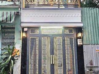 Bán gấp nhà hxh lê văn quới 52m2 3x17 giá 5ty35
